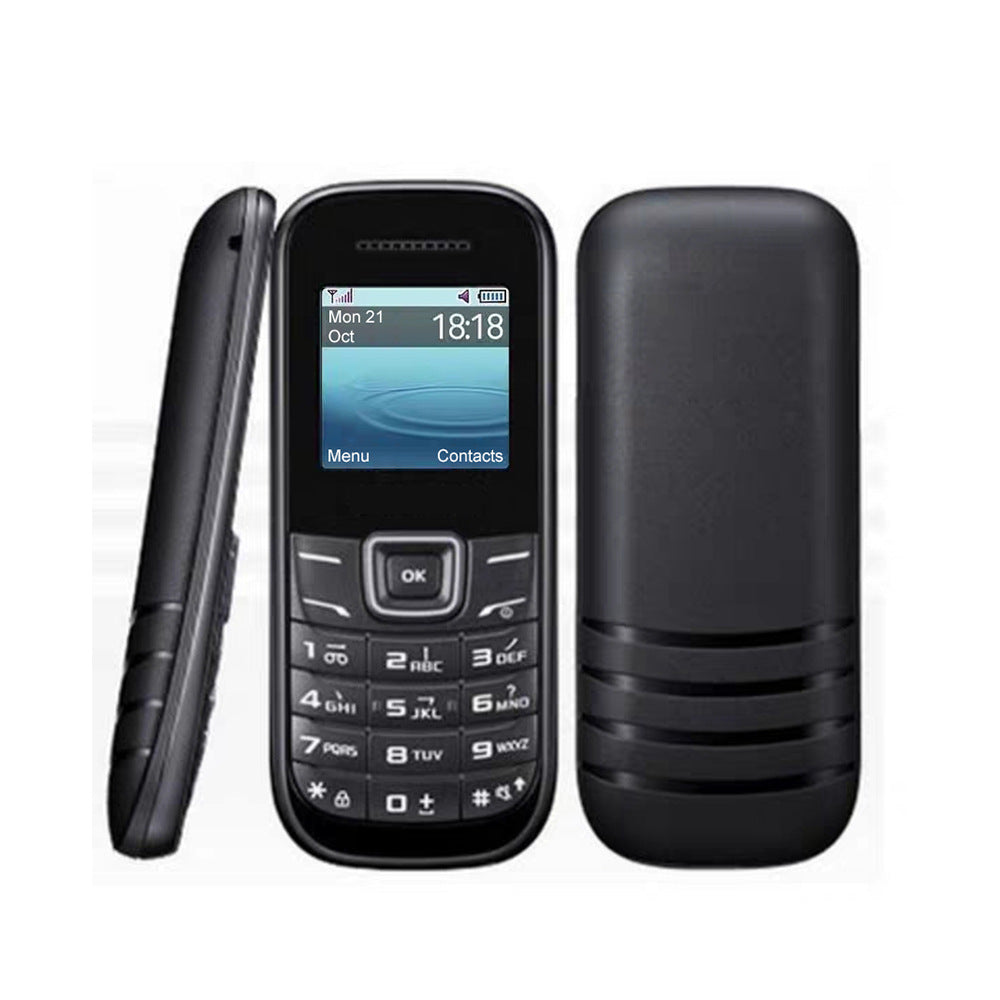 1205Elderly Phone Student-Specific Ultra-Long Standby Loud Mobile Straight Button Small Phone Wholesale