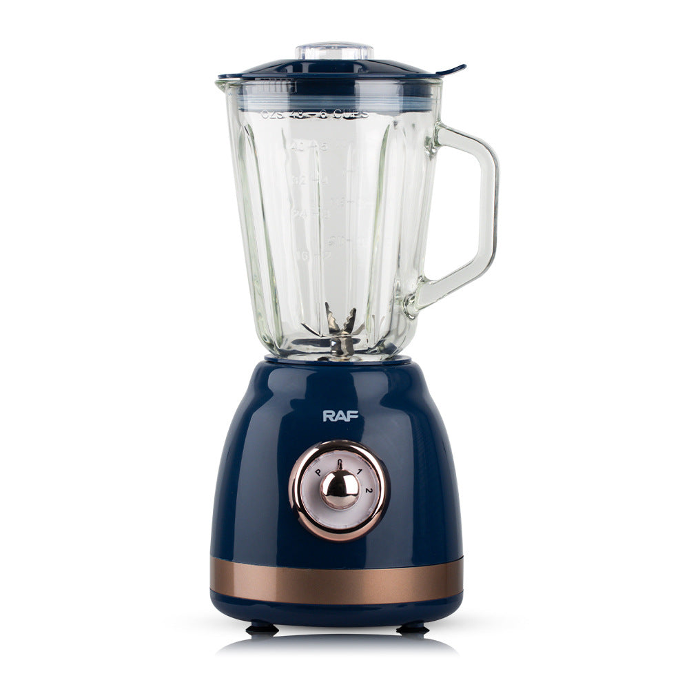 New Model Household Convenient Food Processor Fully Automatic Fruit and Vegetable Multi-Functional Soy Milk and Fried Fruit Juice Maker