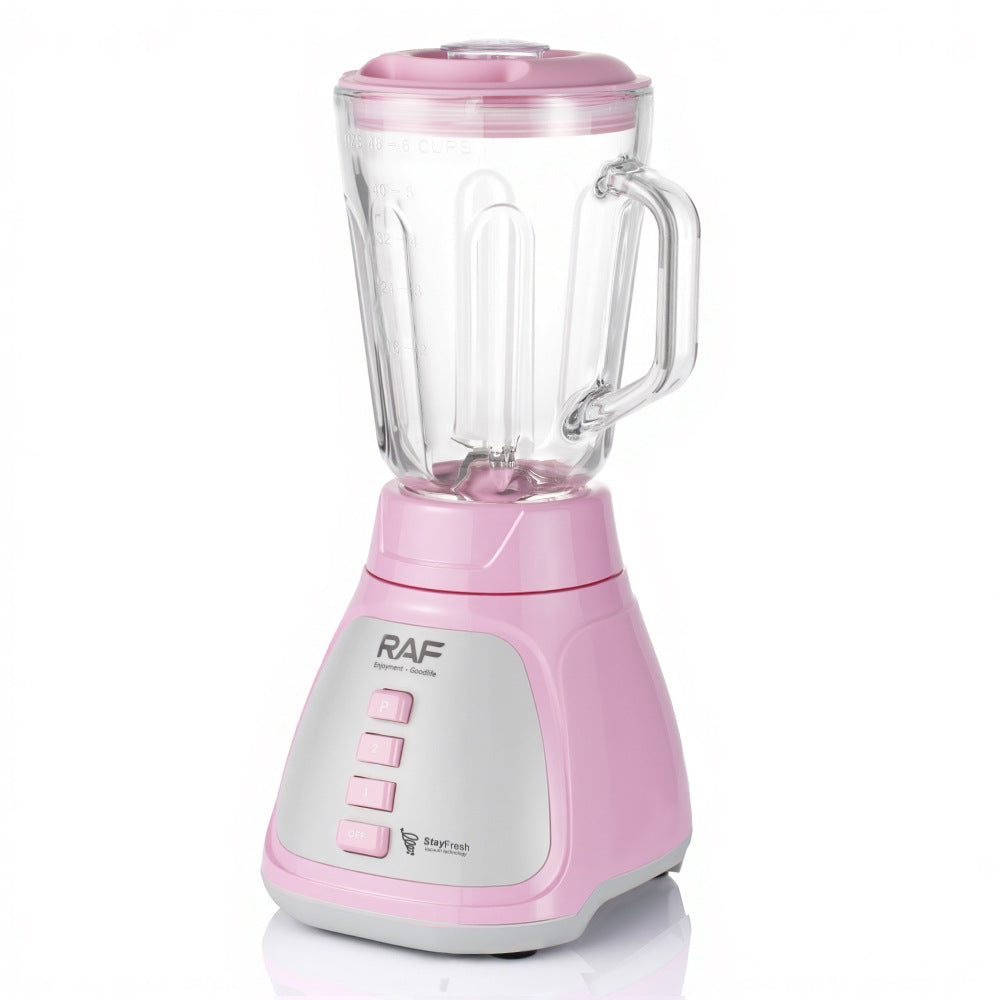 RAF Grind Ice Smoothie1.5L Electric Meat Grinder Soy Milk Maker Blender High-Speed Blender Household Juice Blender