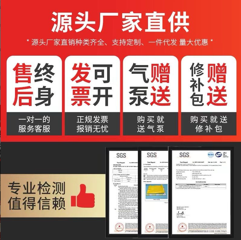 Inflatable Santa Claus Climbing Wall Doll Heart Flower Hot Air Balloon Store Opening Decoration Large Size