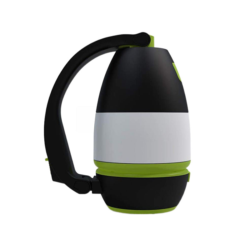 LED Camping Lamp Table Lamp3Combination1Flashlight USB Rechargeable Waterproof Camping Light Outdoor Tent Light Home Emergency Light