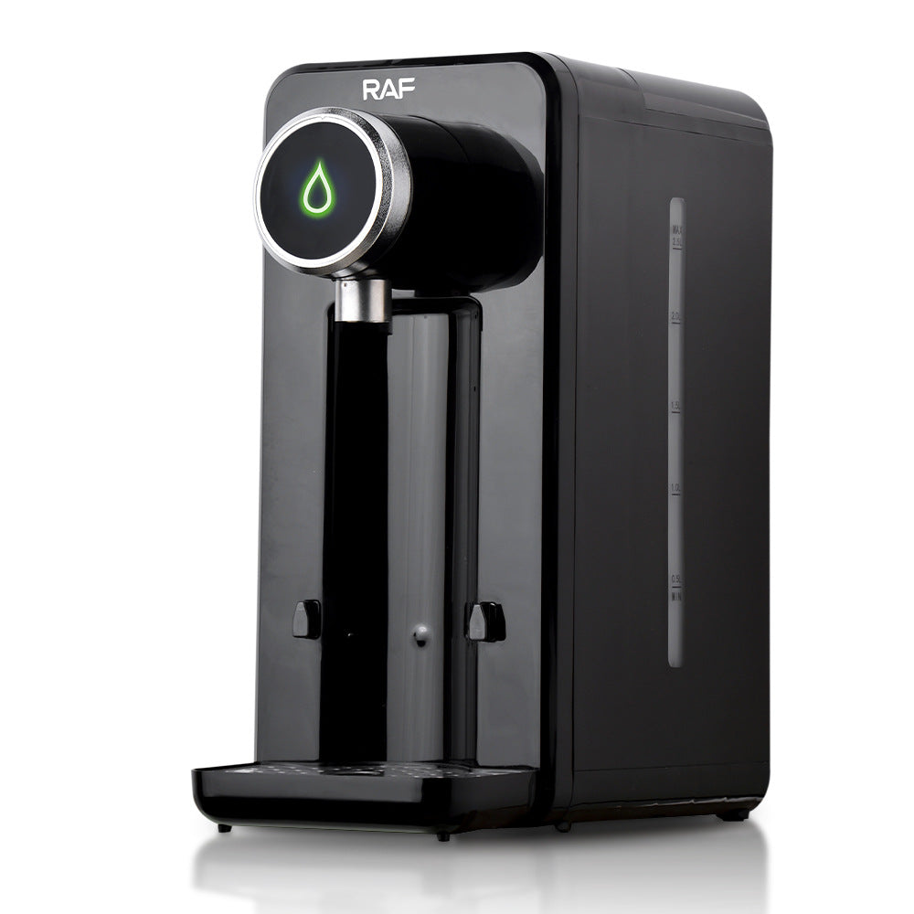 RAF European Standard Wholesale Desktop Instant Hot Water Dispenser for Home Use2.5L Multifunctional Small Direct Drinking Machine