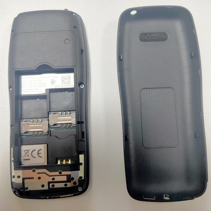 105 2022Straight Button Elderly Student Feature Phone Ultra Long Standby High Volume Feature Phone Wholesale