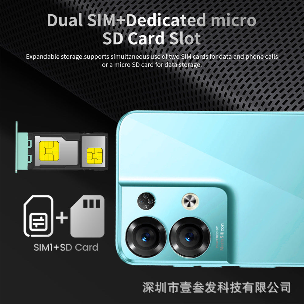 Reno8Pro(1+16G)New Hot6.8Inch5G All-in-One Smartphone Factory