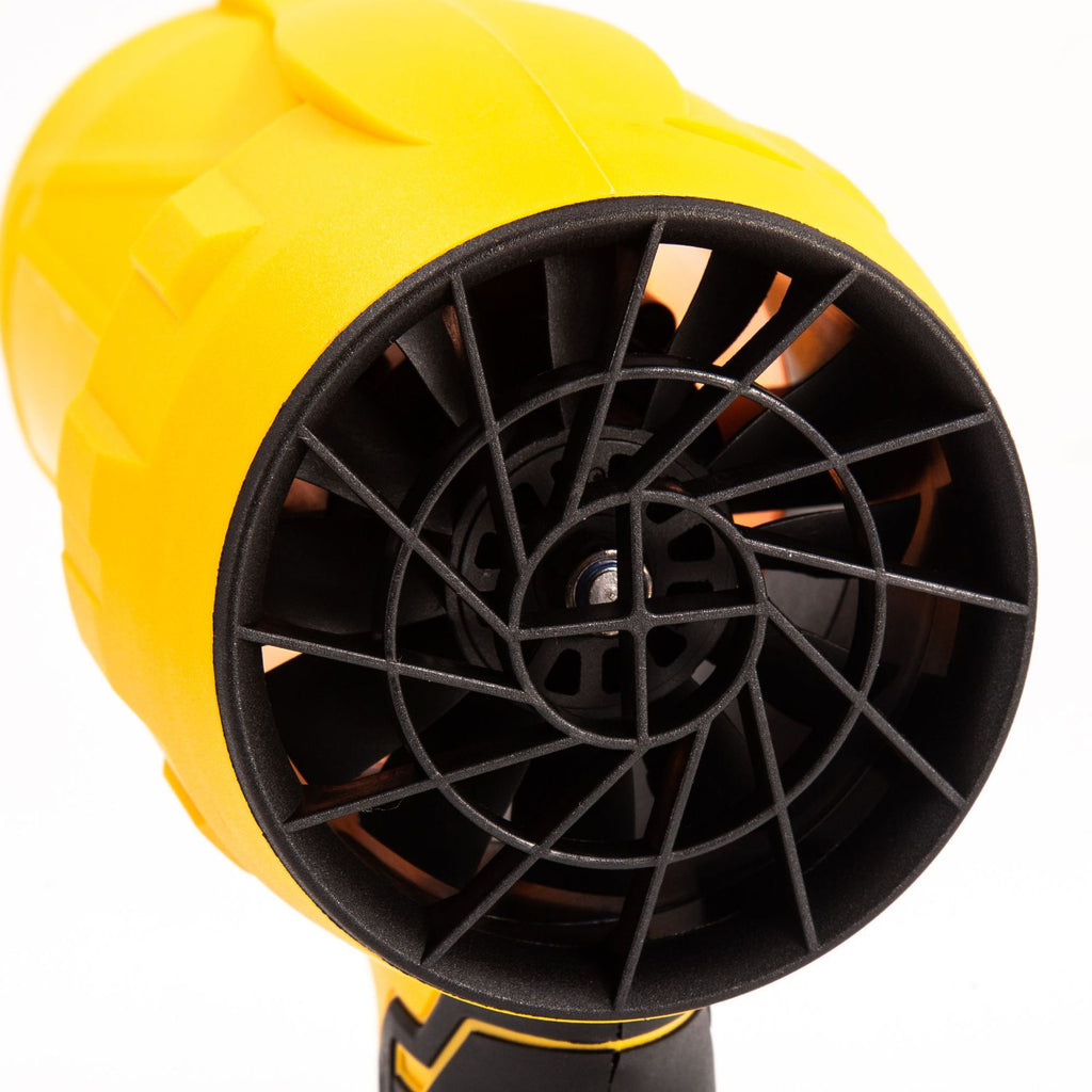 DW Handheld Lithium Battery Hair Dryer DW Pin Fan Wireless Portable Blower Electric Fan