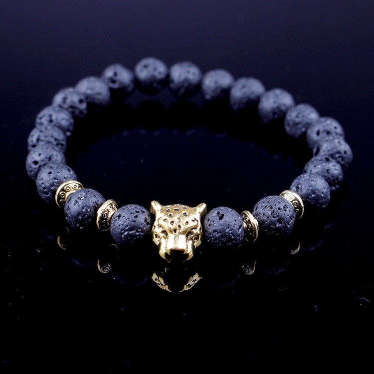 108Pink Quartz Bracelet Lotus Pendant Necklace Bracelet Buddhist Bead Necklace Factory Direct Sale