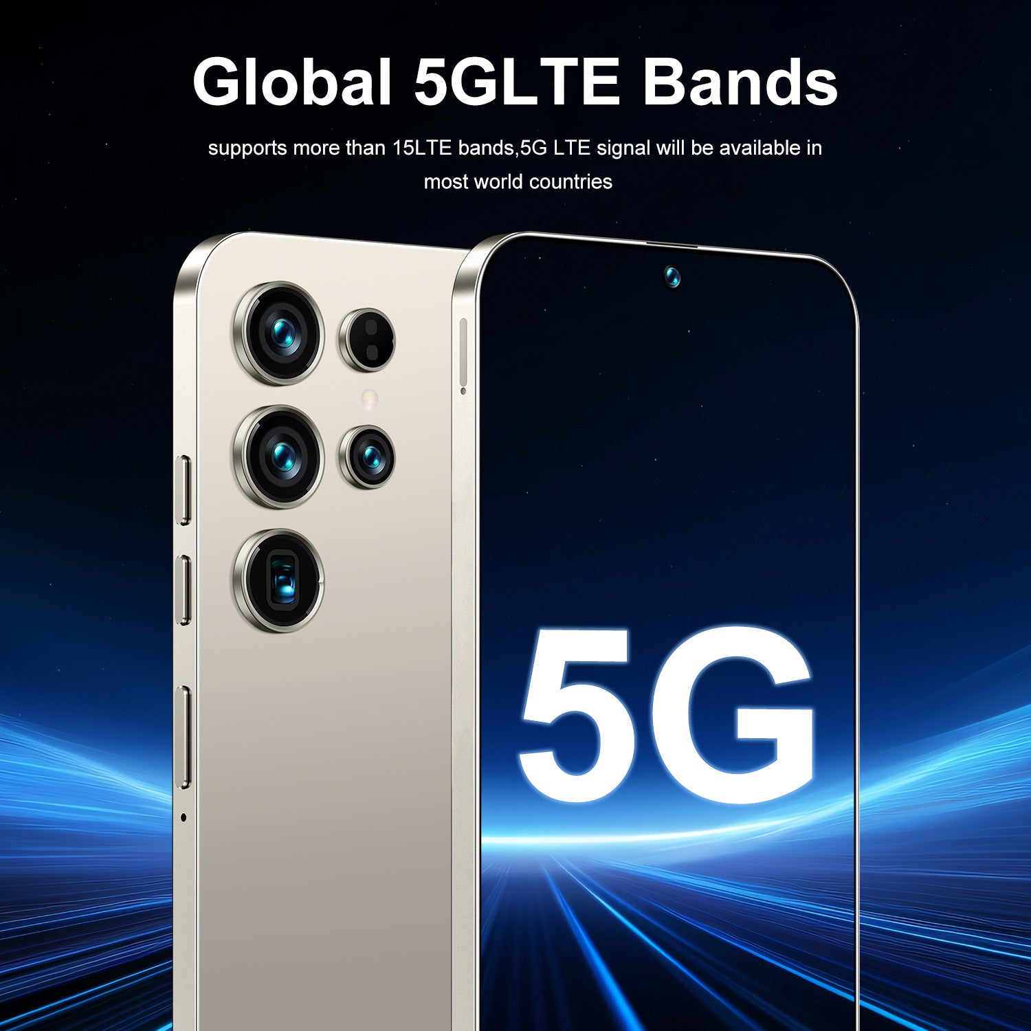 Hot Selling Mobile Phone List S26 Ultra Brand new Android phone7.3Inch16+1T Factory Price for Mobile Phones