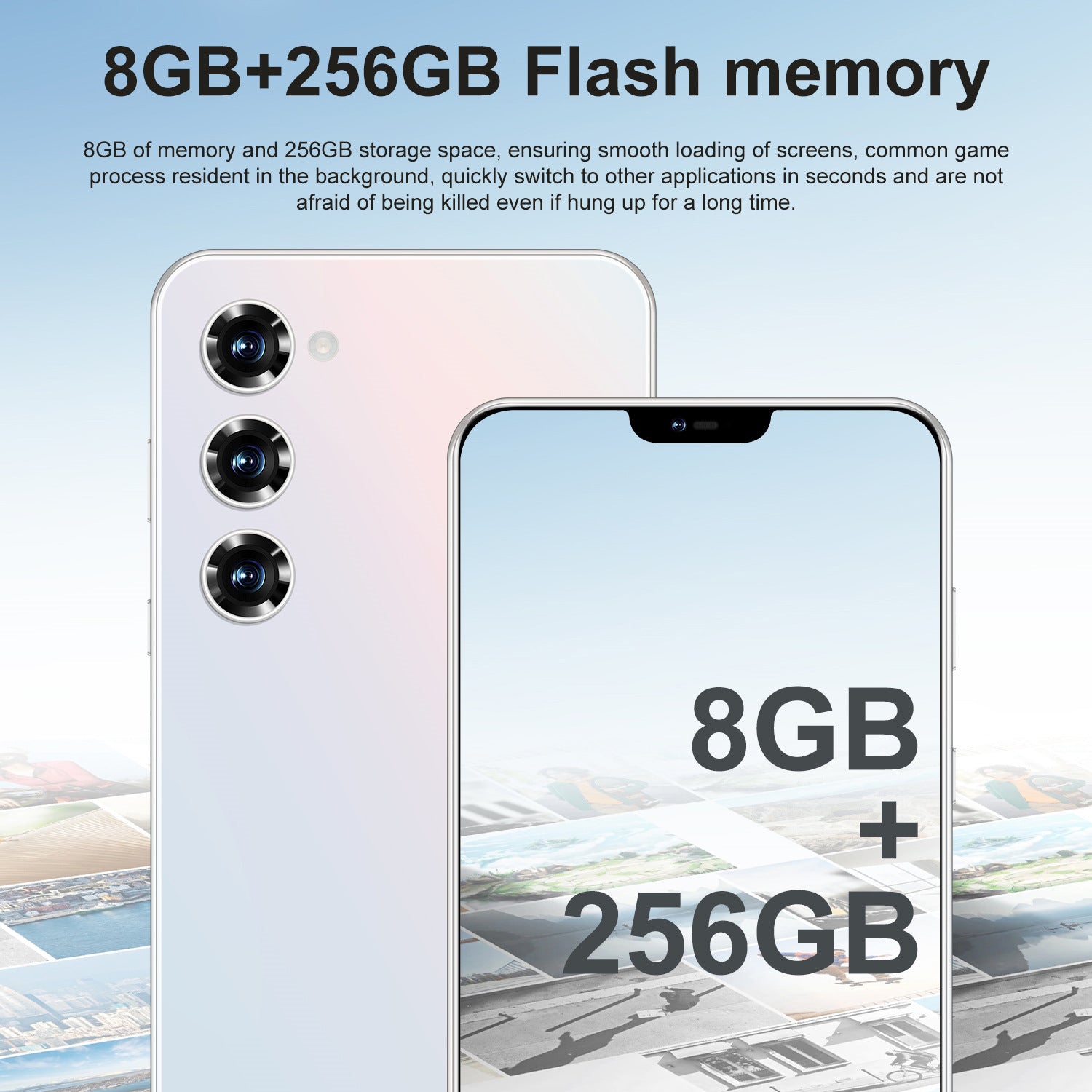 Exclusive Supply S24+Intelligence5Large Screen Mobile Phone16+1T Android Phone Source Factory AliExpress Yes