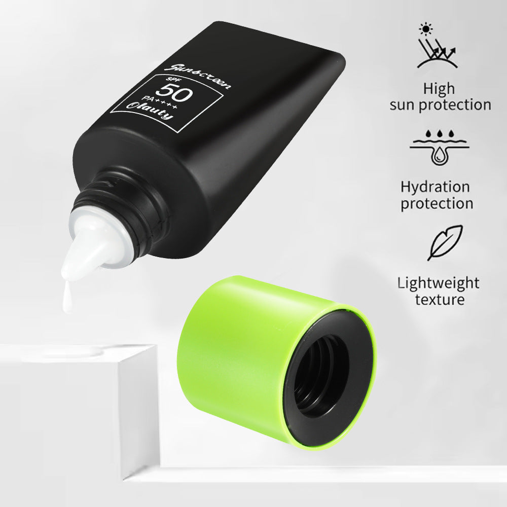 Olauty Isolation Sunscreen Cream30g Waterproof and Sweat-Proof SPF50PA++++Summer travel outdoor sunscreen lotion