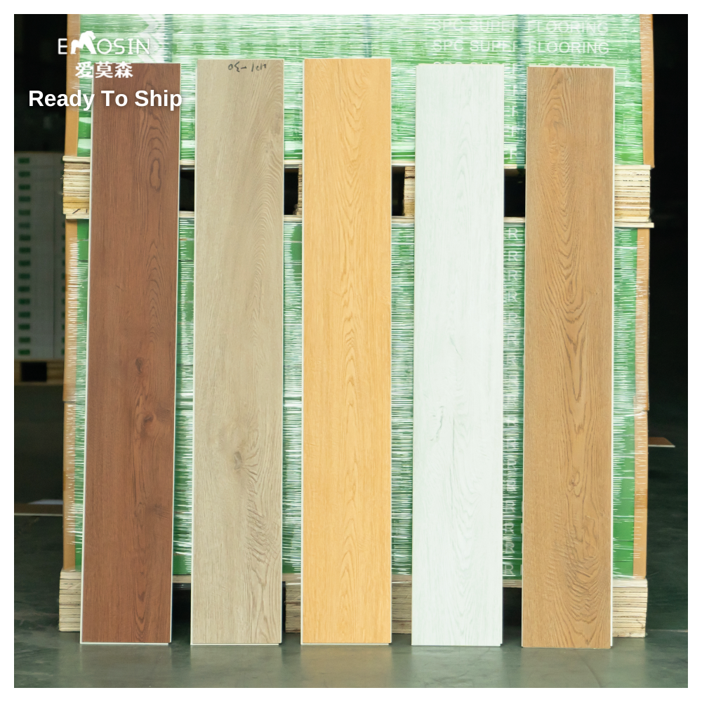 German Quality Ce Standard 6mm 8mm Cheaper SPC Flooring Than Vietnam Shanghai Guangdong Supplier SPC Flooring for Australia