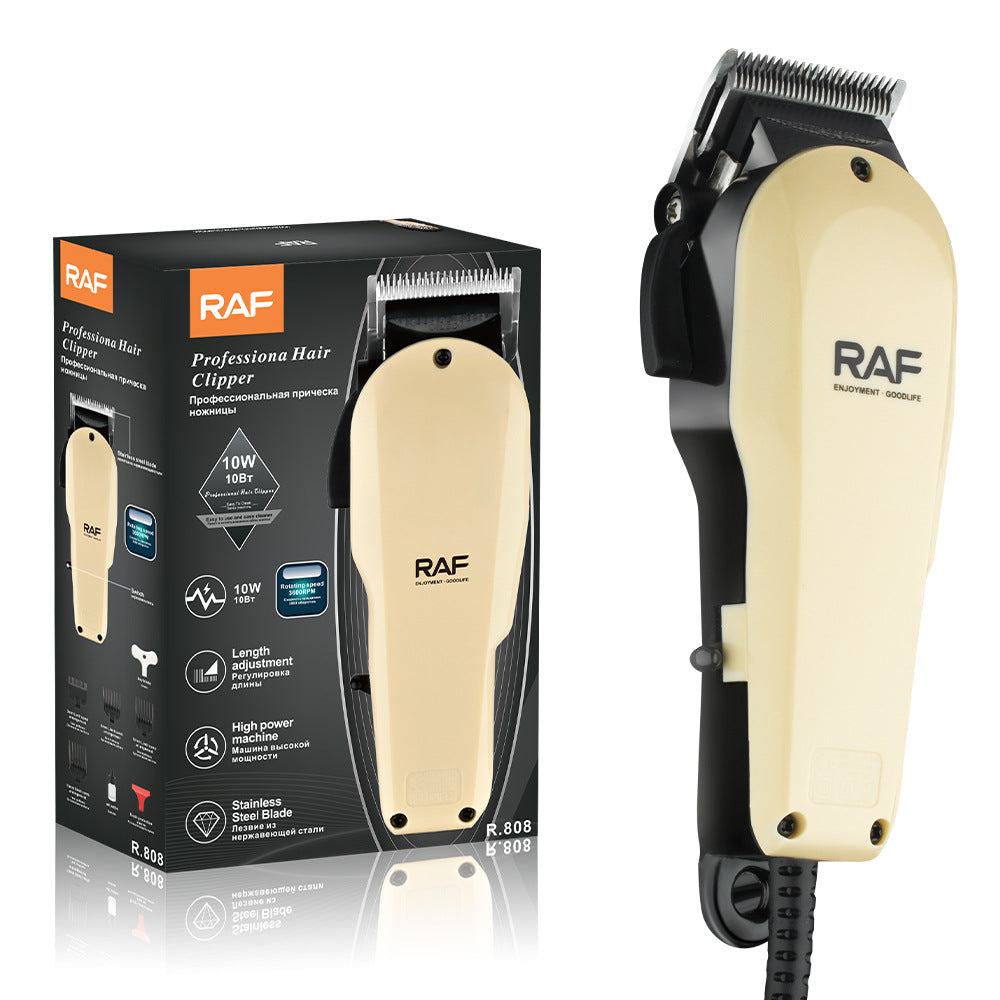 RAF Electric Hair Clipper for Oil Head Hair Salon Electric Clipper Electric Hair Clipper Manufacturer Wholesale Export