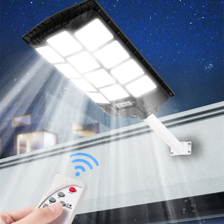 High-Quality Engineering Urban Road Lighting Rural Wall Installation Solar Street Lights