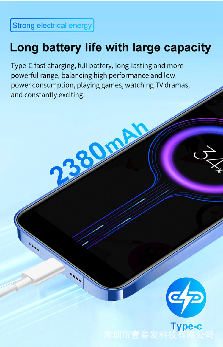 Popular XS15pro Specially designed for smartphones 4inch dual sim mini smartphone android4G Small phone