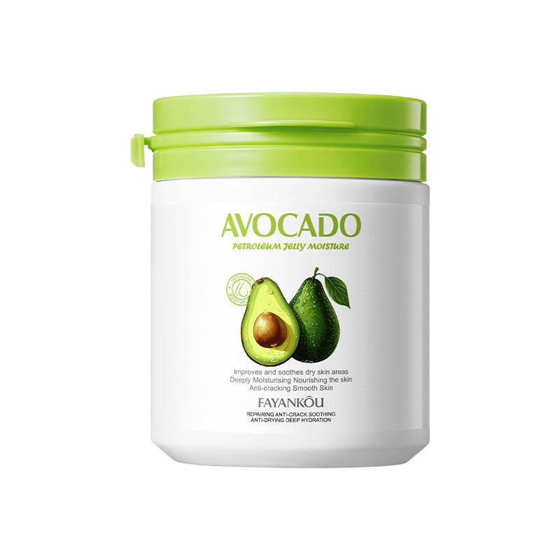Full English Avocado Repair Cream FAYANKOU Vaseline Soothing Anti-Cracking Moisturizing Lotion  Wholesale