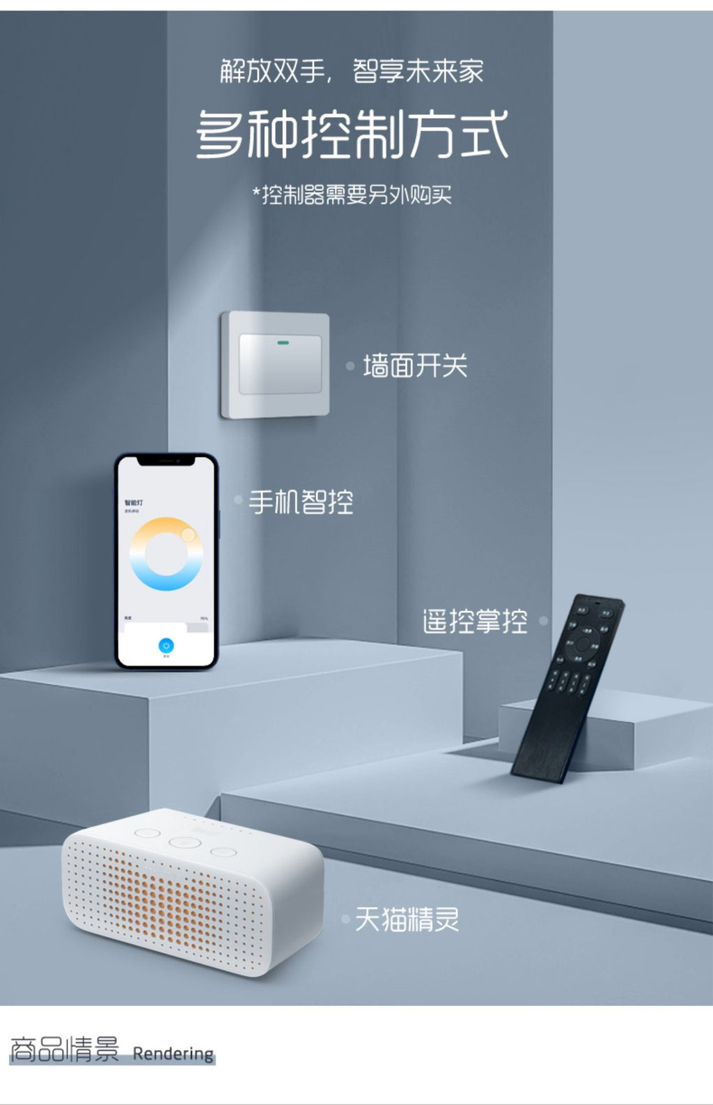 Nordic Minimalist Living Room Lamp Large Lamp Modern Simple Elegant Home Hall Main Lamp Creative Eye Protection LED Ceiling Lamp