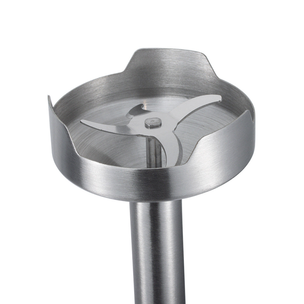 RAF European Standard Household Handheld Mixer Electric Stainless Steel Cooking Stick Baby Food Blender R.281