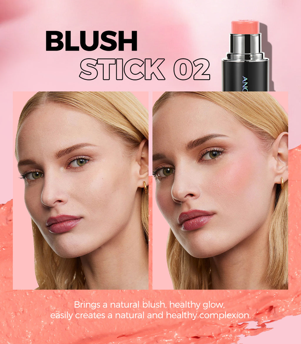 Hot-Selling Highlight Contour Stick Contour Shadow Pen Brightening 3D Eye Shadow Blush Cream Wholesale