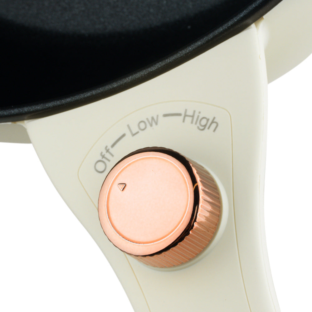 RAF European Standard Multifunctional Electric Frying Pan Household All-in-One Non-Stick Frying Pan Hot Pot Electric Cooking Pot Steamer