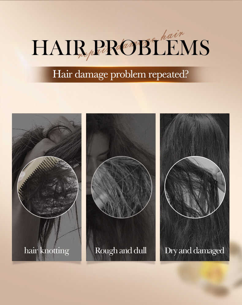 Batahana Hair Mask SADOER Scalp Soothing Smooth Conditioner Cross-Border Wholesale