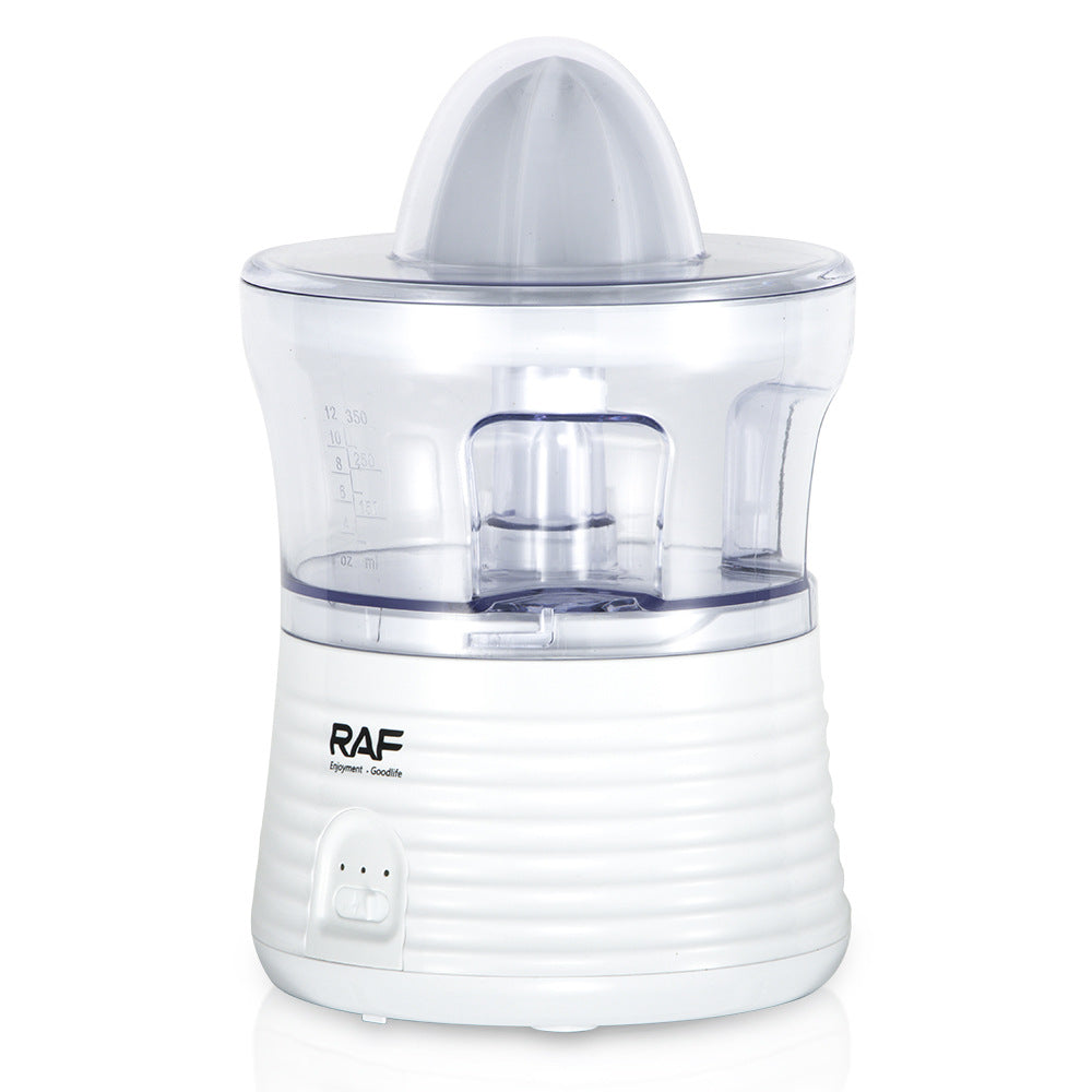 RAF European Standard Electric Freshly Squeezed Orange350ml Household automatic juicer lemon orange juicer small portable