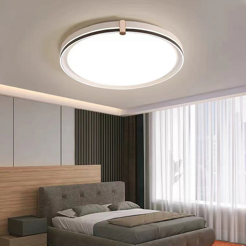 Full Spectrum Ceiling Light led Master Bedroom Light Round Modern Minimalist Room Light Creative Living Room Light Home Atmosphere