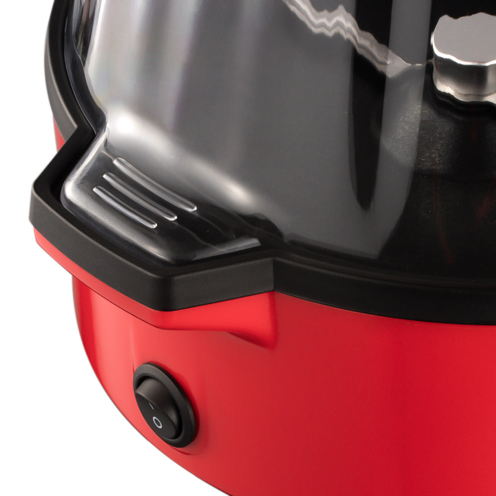 ＲＡＦEuropean Standard Household Fully Automatic Popcorn Maker Mini Household Appliance Popcorn Maker for Home Use R9003