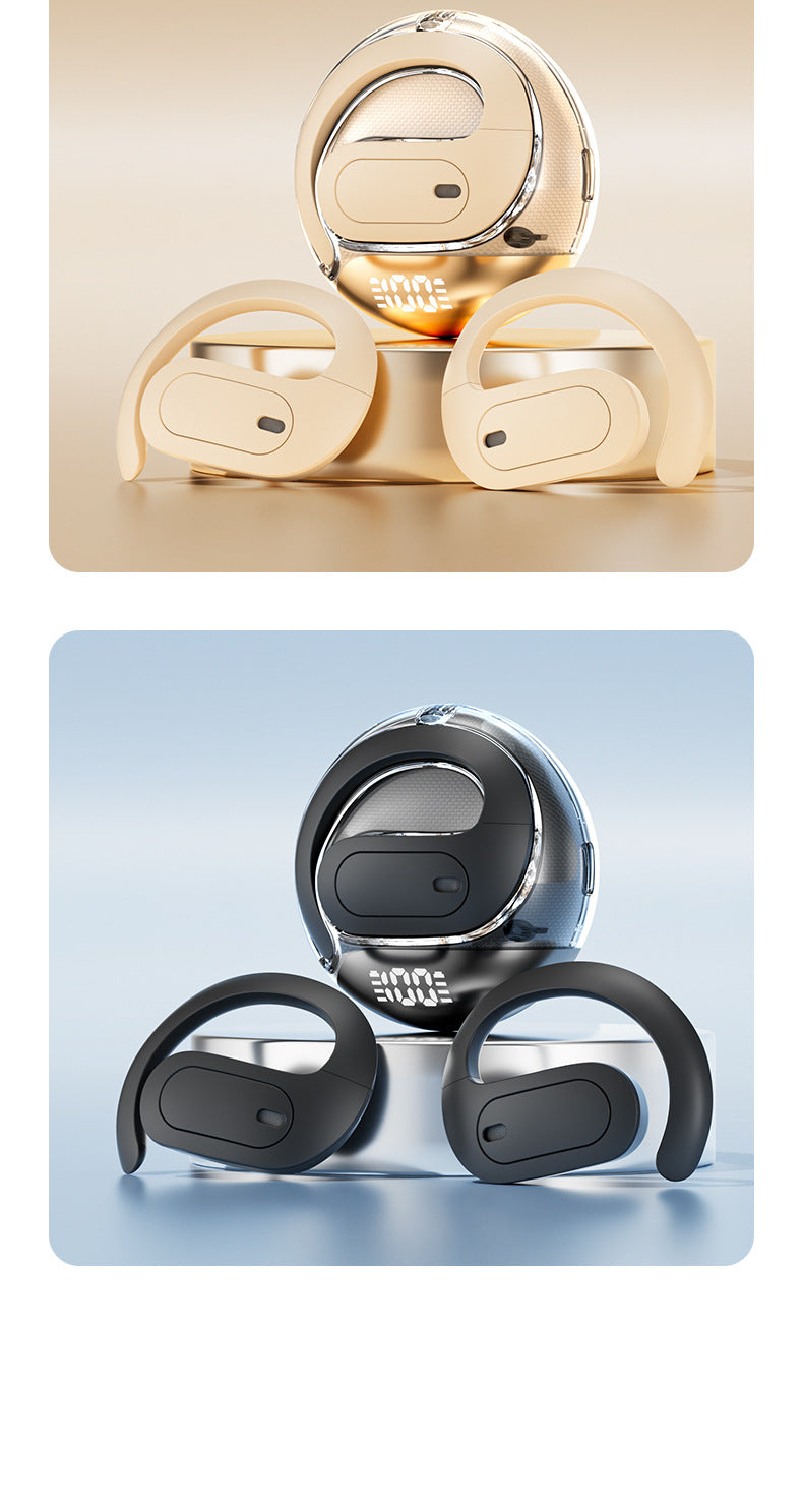 M112Hot-selling Mini Fan Mini You OWS Bluetooth Headset Open Ear Hanging Wireless Bluetooth Headset