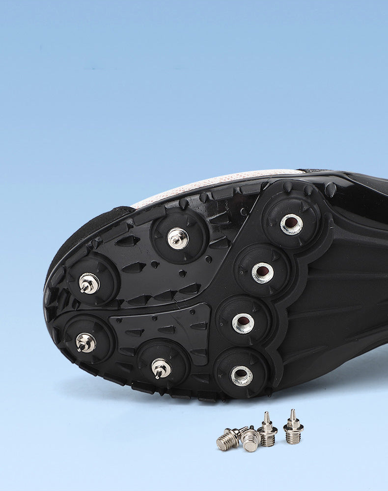 New Professional Track and Field Shoes for Men and Women, Students, Teenagers, Running, Standing Long Jump, Hurdles, High Jump, Spikes, Physical Education Shoes