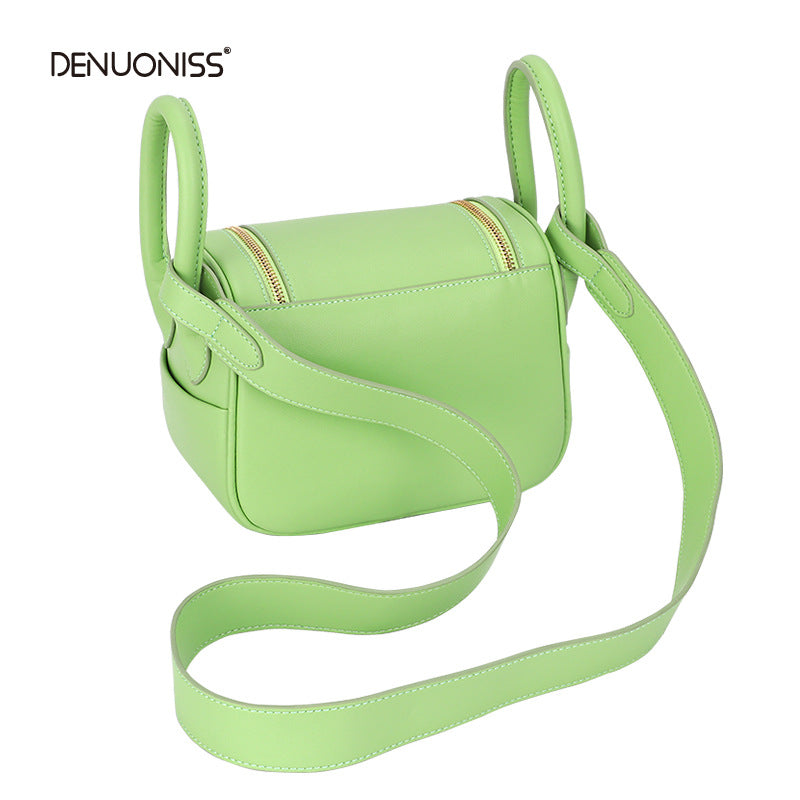 Special-Interest Design Bag Women2024New Style Niche Versatile Commuter Handbag Single Shoulder Crossbody Bag