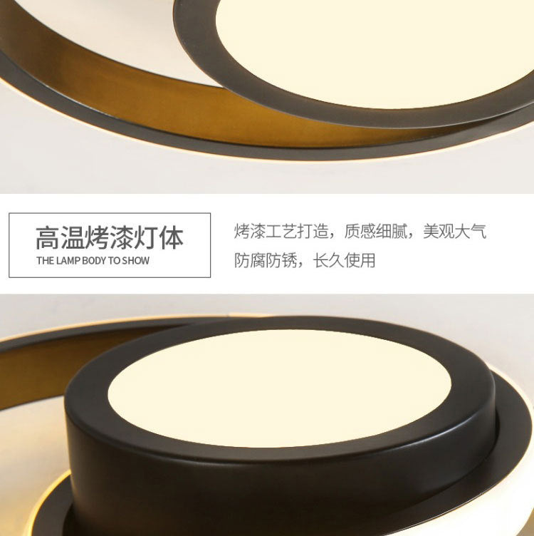 Exclusive Simple Aisle Light Nordic Ceiling Light Corridor Entrance Hallway Balcony LED Cloakroom Light