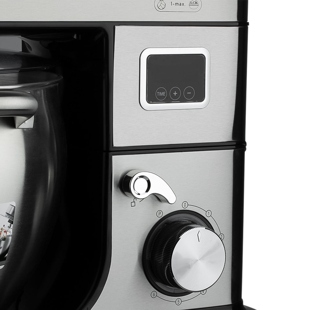 RAF European Standard Chef Machine Dough Mixer Fully Automatic Household Small Multi-Functional Egg Beater Liquid Dough Creamer