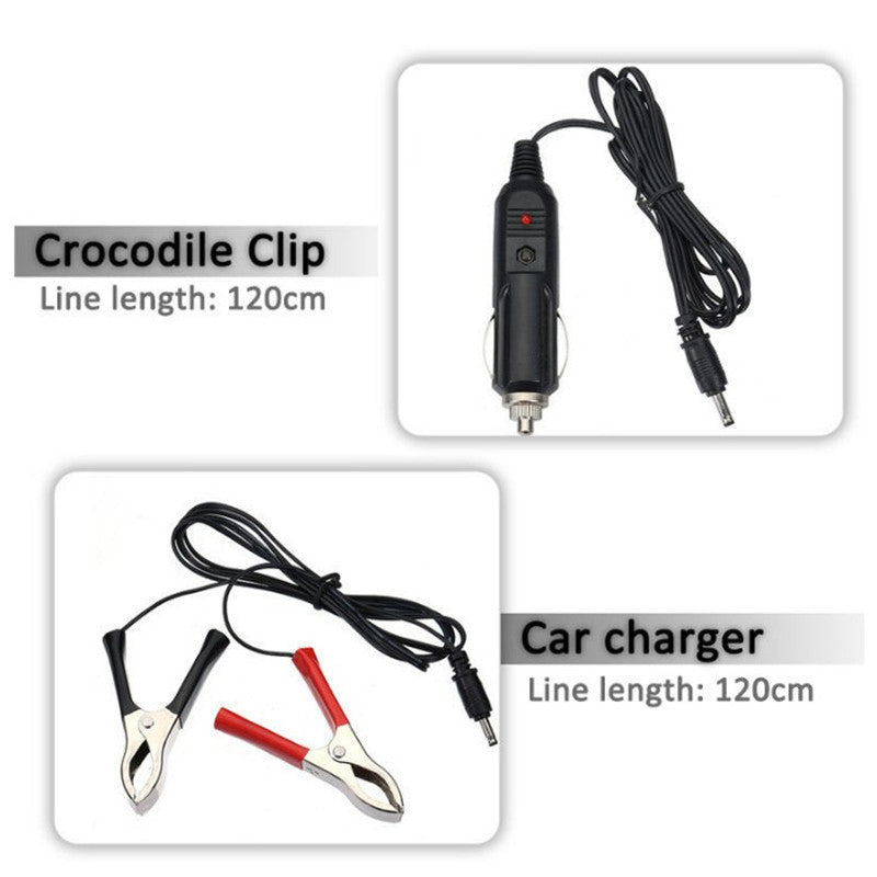 20W Monocrystalline High Efficiency Ultra-Thin Solar Power Panel Dual Output Monocrystalline Portable Solar Outdoor Power Panel