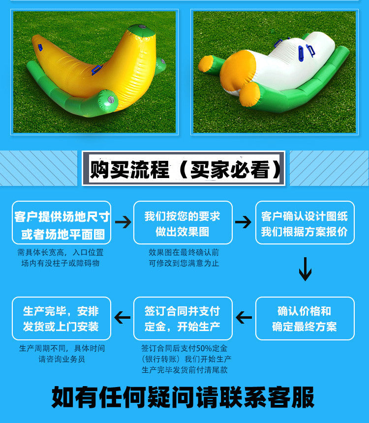 Inflatable Castle Children's Playground Water Pool Slide Manufacturer Ice and Snow World Inflatable Swimming Pool Water Park