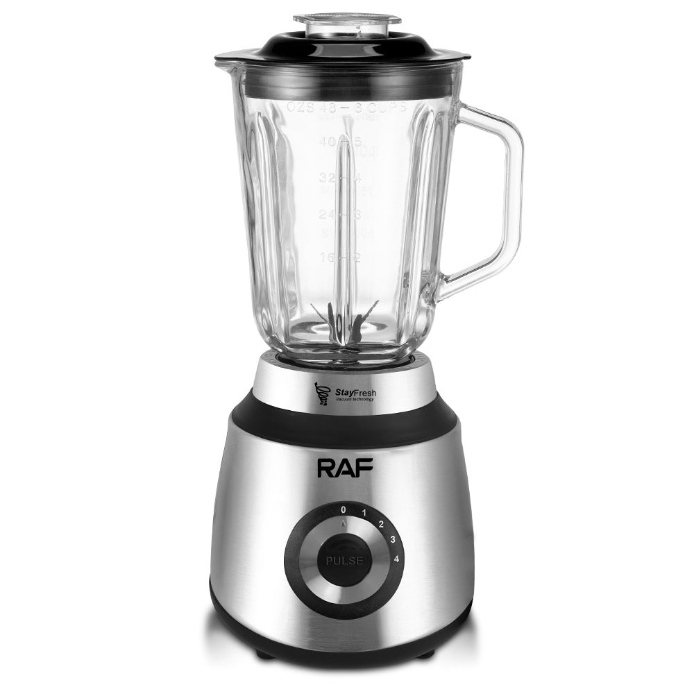 RAF Smoothies1.5L Blender for Home Use, Juice Maker, Food Processor, Meat Grinder Electric Soy Milk Maker Blender Coffee Grinder