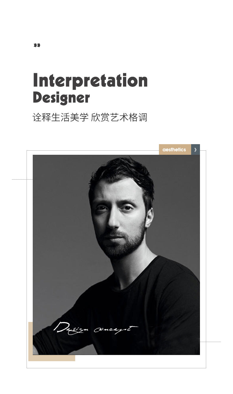 All-Copper Ceiling Light Nordic Style Bedroom Light Modern Simple Elegant Master Bedroom Room Light Creative Personality Living Room Light