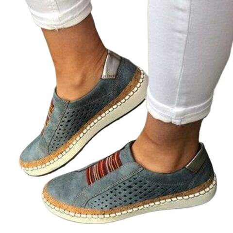 Women's Shoes2025Spring and Summer New Casual Shoes Women's Flat Shoes Women's Single Shoes Large Size Women's Shoes43