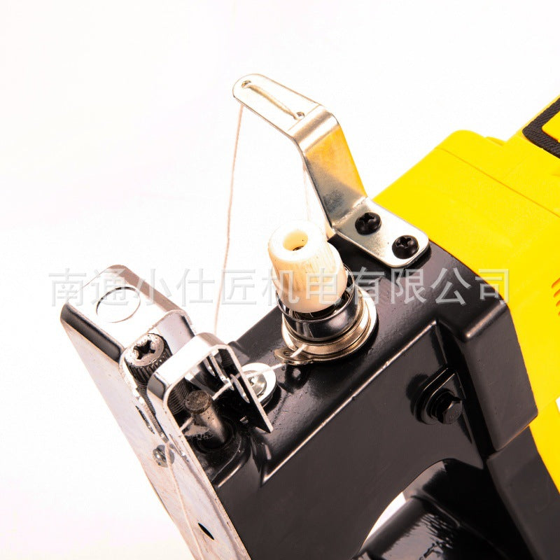 21v Lithium Battery Express Package Sealing Machine Durable Handheld Woven Bag Burlap Automatic Sealing Packing Lithium Battery Tool