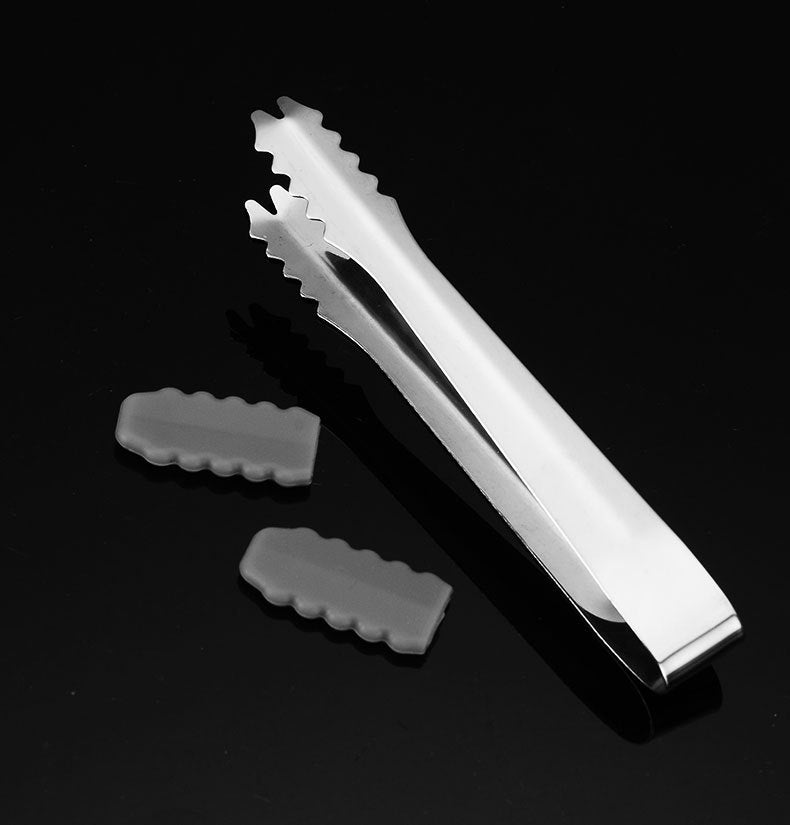 304Stainless Steel Ice Cubes Home Bar Quick-Freezing Ice Wine Stone Set Whiskey Beer Chilled Metal Ice Cubes