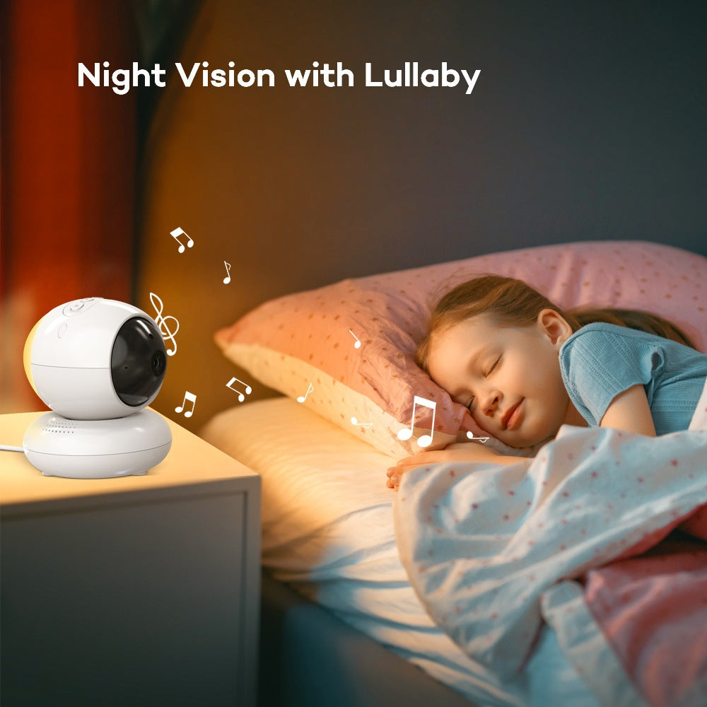 WiFi Baby Monitor Baby Monitor Surveillance Camera Wireless Care Home Smart Care