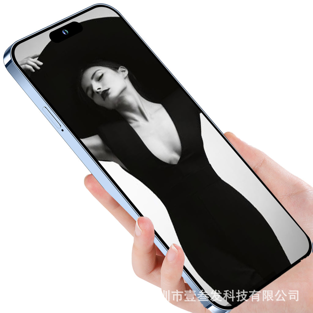 I15 ProMax Popular4+64G 6.5Inch Large Screen All-in-One Machine True4G Smart New Phone