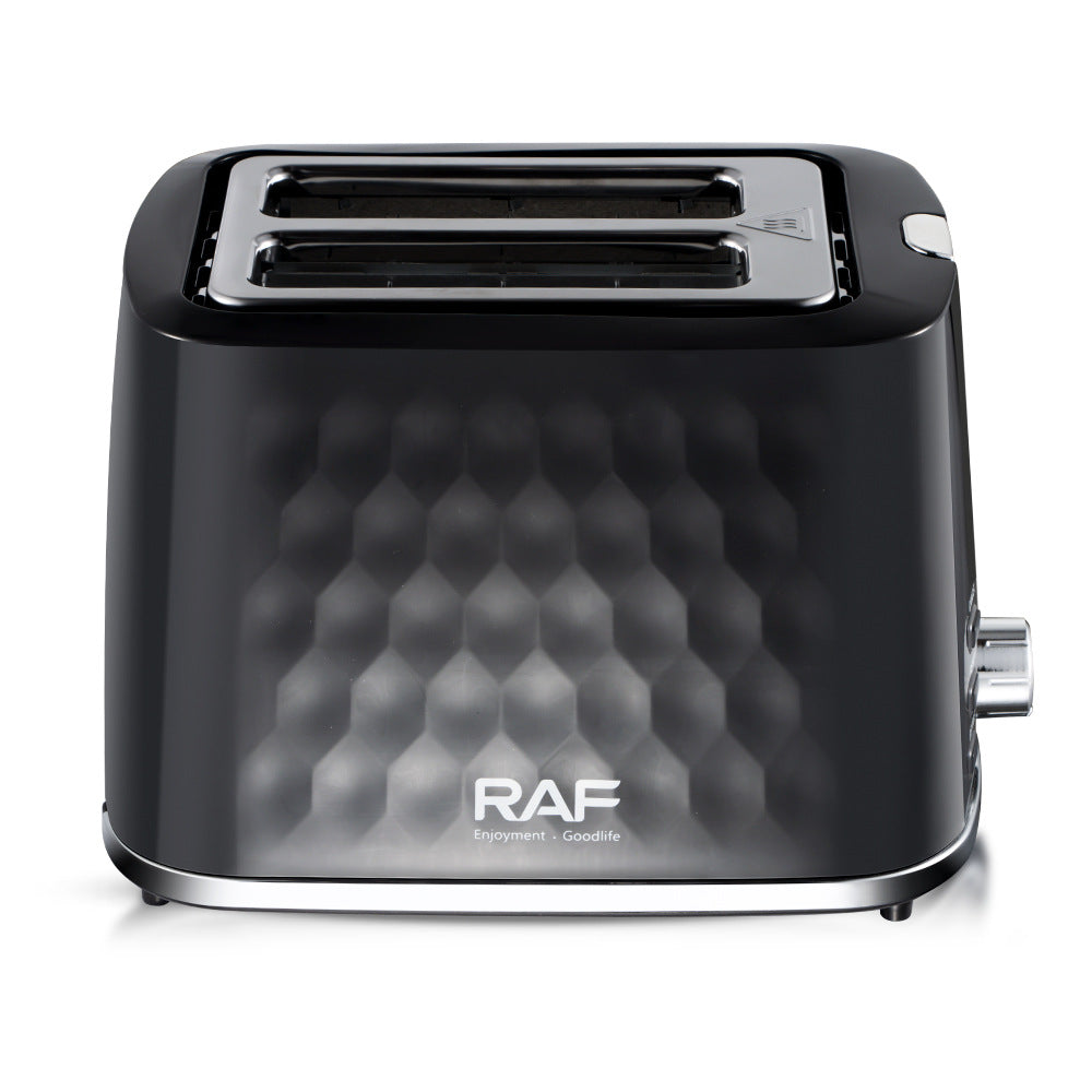 RAF European Standard High Power 2-in-1 Household Anti-Dry Burning Electric Kettle Insulated Kettle Toaster R19000