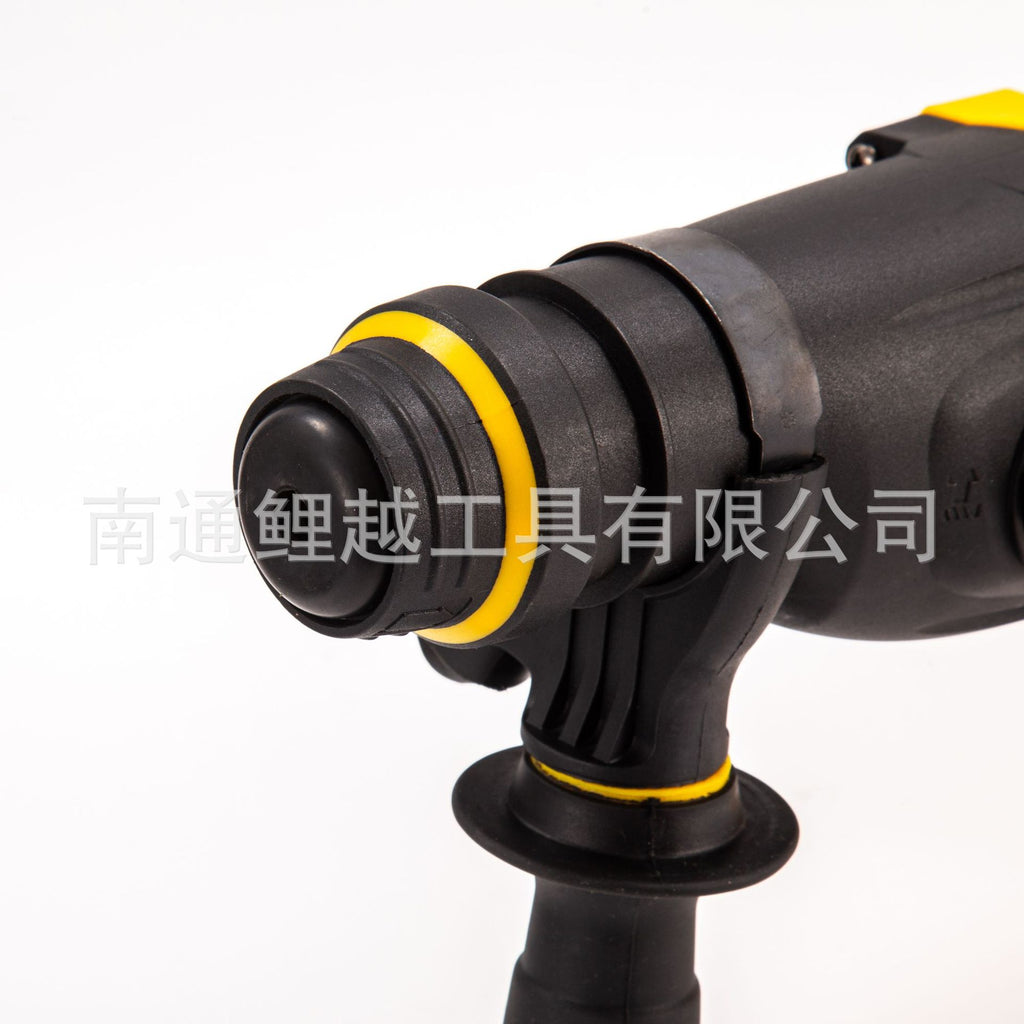 Style DW Lithium-ion Brushless Electric Hammer Electric Pickaxe Multi-functional High-power Concrete Impact Drill Industrial-grade Electric Hammer