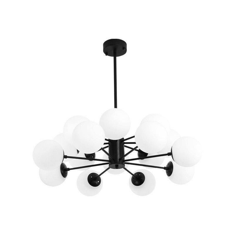 Magic Bean Pendant Light Nordic Dining Room Light Modern Simple Room Master Bedroom Light Creative Living Room Light Elegant Home Wholesale