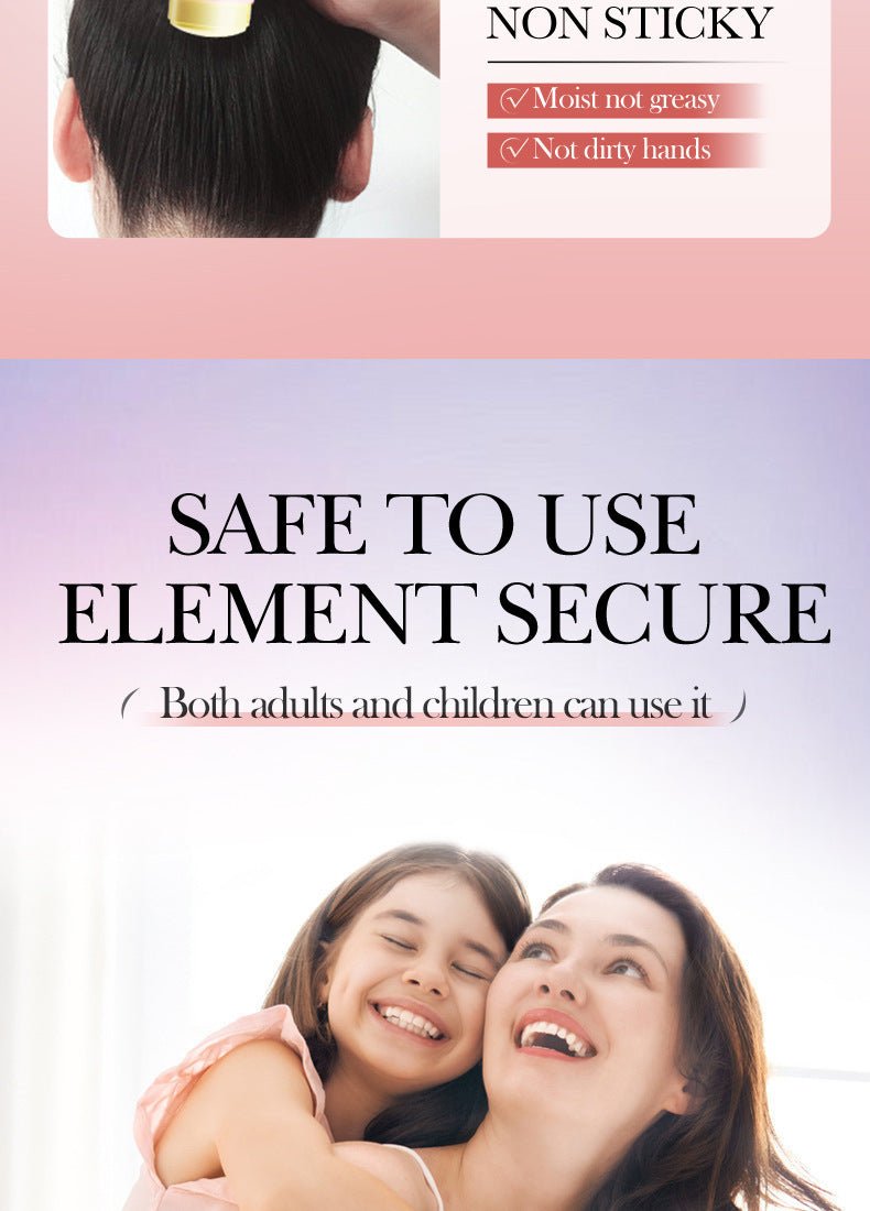 Fine Hair Styling Stick30g SADOER Styling Liquid for Taming Messy Hair Cross-Border Wholesale