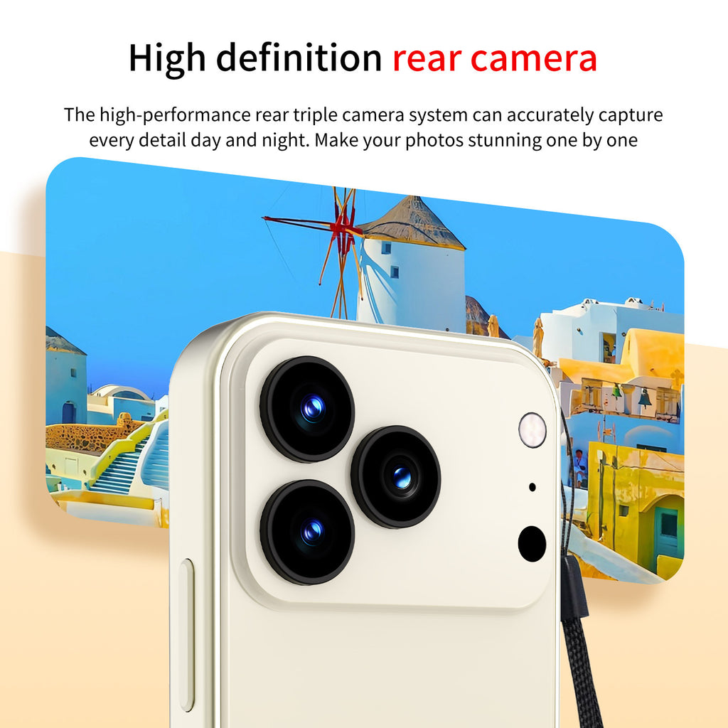 New MINI 17promax Mini Smartphone External Order4.04-inch Quad-Core Google Store Android