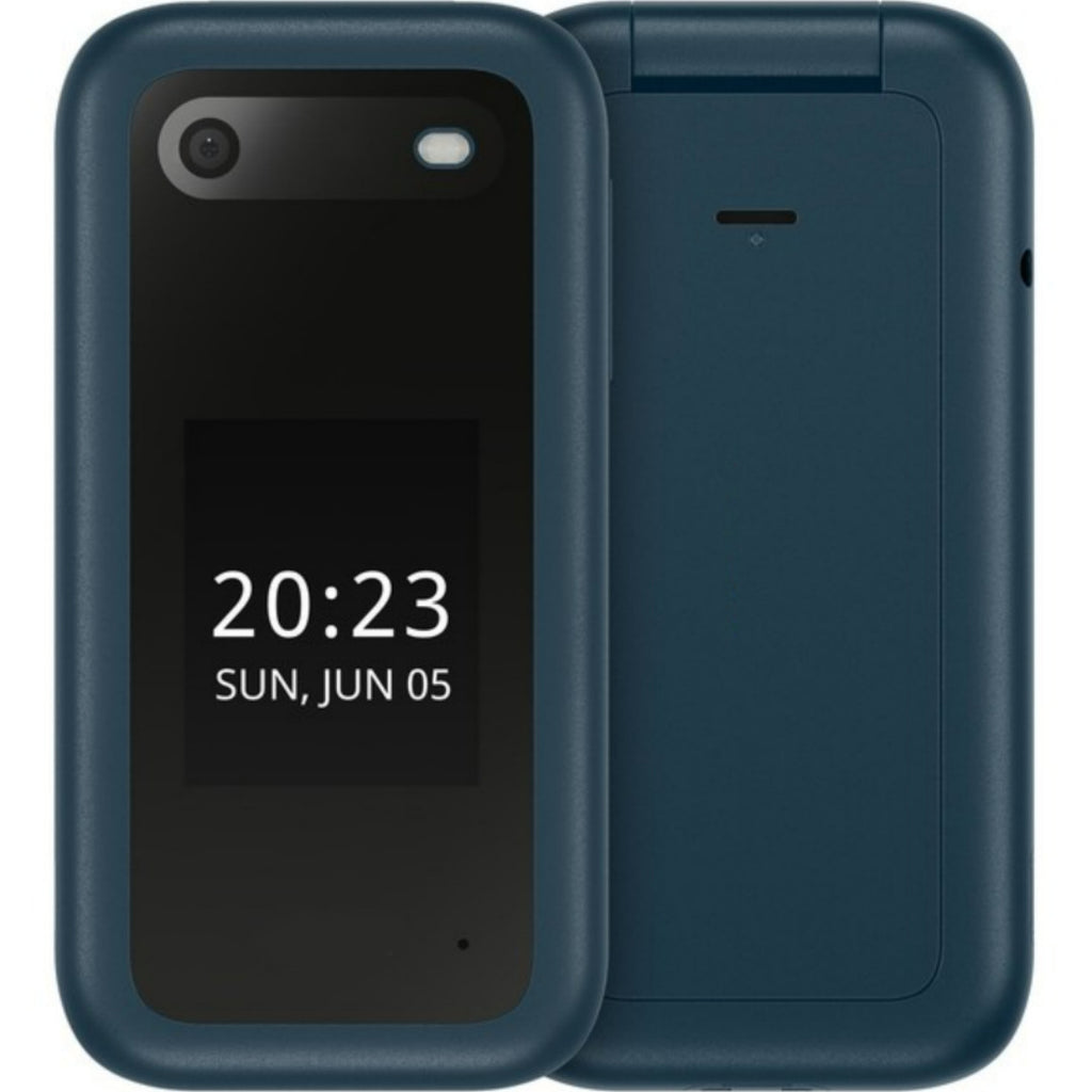 Mobile Phone2660Elderly Phone GSM Non-Smartphone 2G Dual SIM Flip Phone for Elderly with Buttons