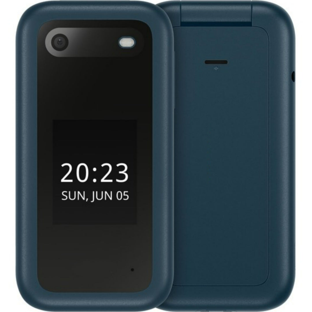Mobile Phone2660Elderly Phone GSM Non-Smartphone 2G Dual SIM Flip Phone for Elderly with Buttons