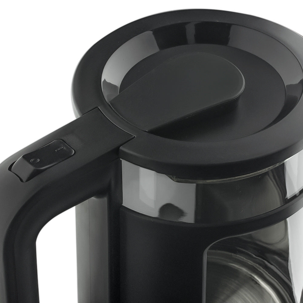 RAF European Standard Tea Set Electric Kettle1.8L+0.6L Insulated Electric Kettle Tea Set Tray