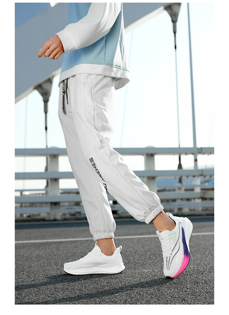 Red Rabbit8pro Running Shoes2025New mesh ultra-light shock-absorbing sports shoes fashion casual carbon plate racing running shoes