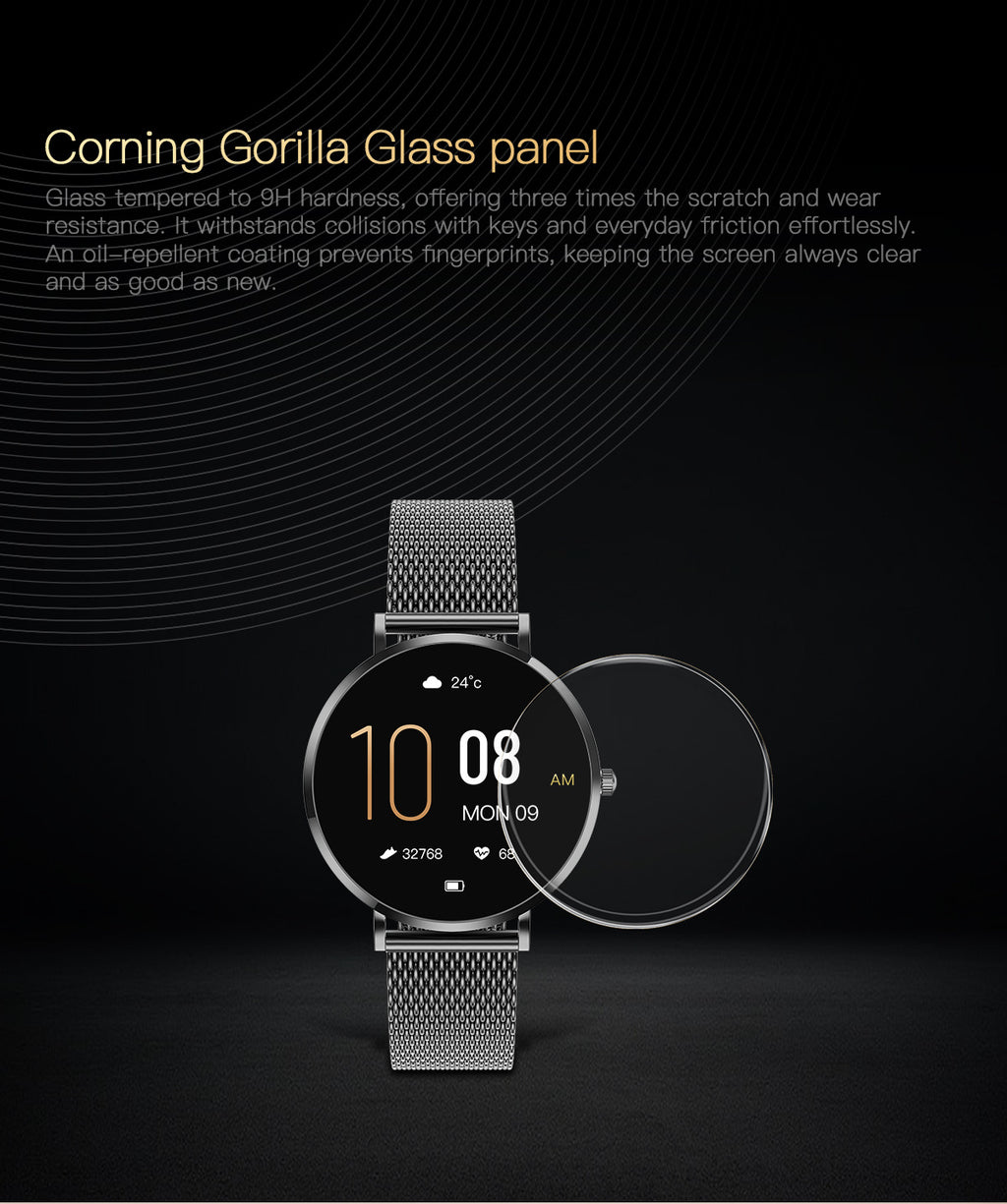 T8 Ultra Smart Watch Bluetooth Call Heart Rate Step Sleep Depth Waterproof Three-Proof Sports Women's Watch